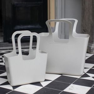 Produktbild für Einkaufstasche Koziol 7411700 Taschelino, nature desert sand
