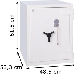 Produktbild für Tresor Atlas-Tresore TA 22 DSS