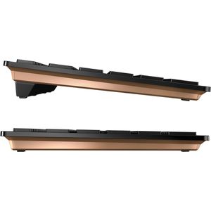Produktbild für Tastatur CHERRY DW 9100 Slim JD-9100DE-2