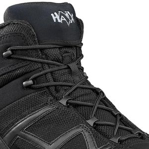 Produktbild für Sicherheitsschuhe Haix Black Eagle Safety 40 mid, ESD, S7S