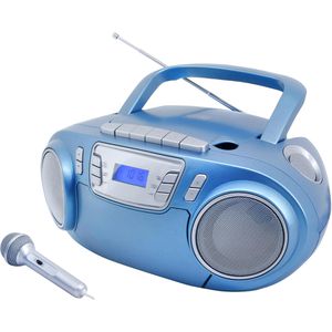 Produktbild für Radio Soundmaster SCD5800BL