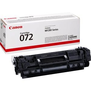 Toner Canon 072, 5647C002 schwarz