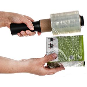 Produktbild für Stretchfolie Smartboxpro 10cm x 150m, 6 Stück