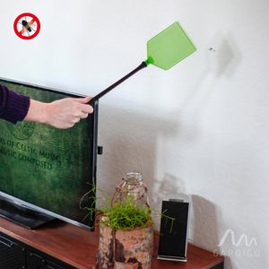 Produktbild für Fliegenklatsche Gardigo Klatschigo 251612, 44 x 10 cm