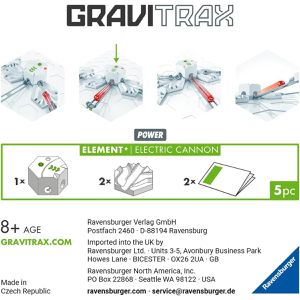 Produktbild für Murmelbahn-Erweiterung Ravensburger GraviTrax Element