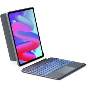 Produktbild für Tablet-Hülle Inateck KB04111, grau