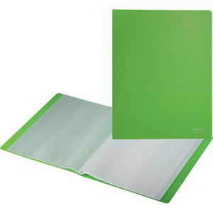 Sichtbuch Leitz 4677-00-55, recycle, aus PP, A4