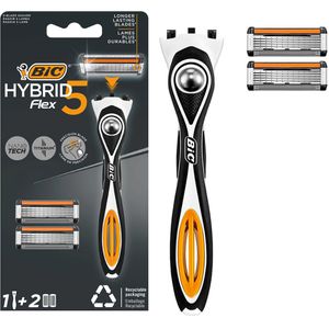 Nassrasierer Bic Hybrid Flex 5