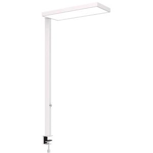 Schreibtischlampe Maul Mauljura, weiß, LED, dimmbar