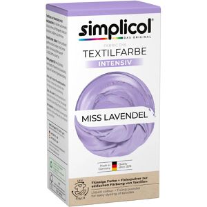 Textilfarbe simplicol intensiv, Miss Lavendel