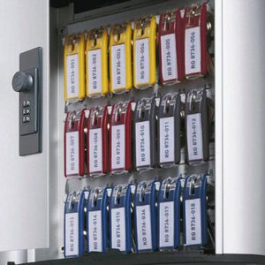 Produktbild für Schlüsselkasten Durable Key Box 36, 196623