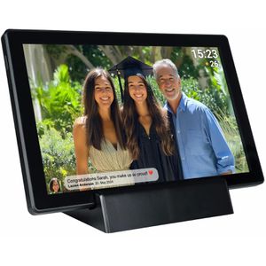 Produktbild für Digitaler-Bilderrahmen Denver PFF-1070B, mit WLAN