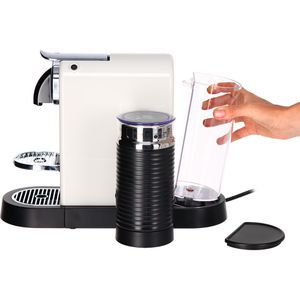 Produktbild für Kapselmaschine DeLonghi Nespresso Citiz&amp;Milk