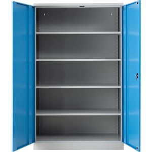 Produktbild für Aktenschrank G-Office FLC/N.192x60, aus Metall