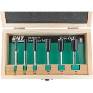 Produktbild für Fräser ENT Nutfräser, 09010, 8 mm