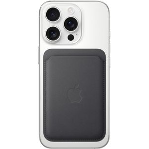 Produktbild für Kreditkartenetui Apple iPhone Feingewebe Wallet, Feintwill