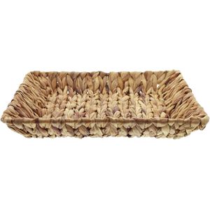 Produktbild für Obstschale Frank-Flechtwaren Wasserhyazinthe