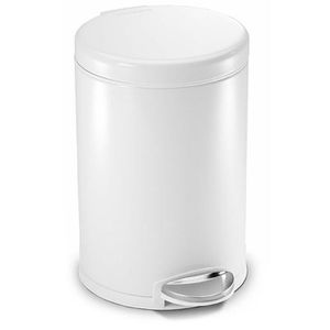 Produktbild für Mülleimer Simplehuman CW1853CB, weiß