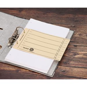 Produktbild für Trennblätter Falken 11285095, A5-quer