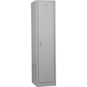 Produktbild für Spind G-Office WRD/1.1840, lichtgrau