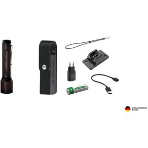 Produktbild für Taschenlampe Ledlenser P6R Signature LED aufladbar