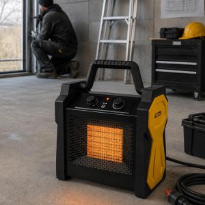 Produktbild für Heizlüfter Wilms CH 5000, mit 3 Stufen bis 5000 Watt