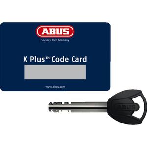 Produktbild für Fahrradschloss Abus Bordo Granit X-Plus 6500K/90