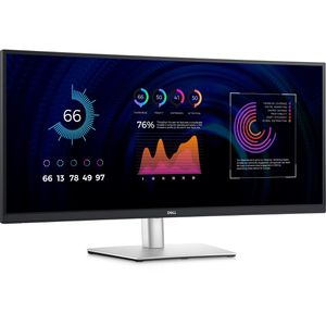 Produktbild für Monitor Dell P3424WE, 34,14 Zoll