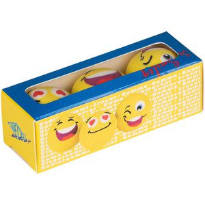 Produktbild für Radiergummi Wedo Smiley, Bälle