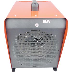 Produktbild für Heizlüfter Aktobis WDH-BGP09, mit 3 Stufen bis 9000 Watt