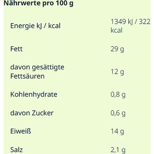Produktbild für Wurstkonserve Ökoland Feine Leberwurst, BIO