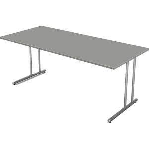 Produktbild für Schreibtisch Kerkmann start up 4346, graphit / silber