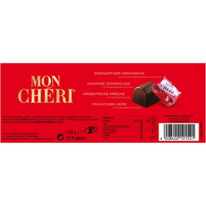 Produktbild für Pralinen Mon-Cheri 10 Stück
