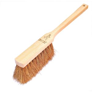 Handfeger Peggy-Perfect Langstielhandfeger, aus Holz