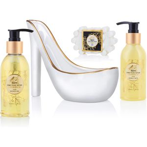 Produktbild für Geschenkset BRUBAKER Cosmetics Luxus Stiletto Vanilla
