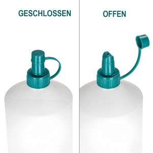 Produktbild für Alleskleber Ideen-mit-Herz Bastelkleber, 1000g