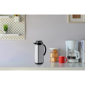 Produktbild für Thermoskanne Melitta Professional 22576, Edelstahl