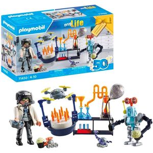 Spielset playmobil MY LIFE 71450, ab 4 Jahre