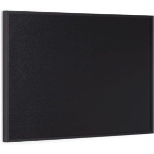 Produktbild für Kreidetafel Bi-Office New Basic PM34011615, schwarz