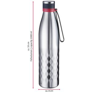 Produktbild für Thermosflasche Westmark Viva 5284226S, Edelstahl