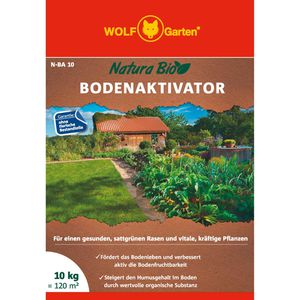 Produktbild für Dünger Wolf-Garten N-BA 10 Natura Bio Bodenaktivator