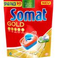 Zusatzbild Spülmaschinentabs Somat Gold 12 Multi-Aktiv