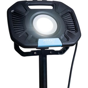 Produktbild für Baustrahler Hazet 1979FC-40, LED, Netzbetrieb mit 5 m Kabel