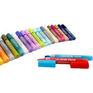 Produktbild für Acrylstifte Kunstify 300001 Markerset