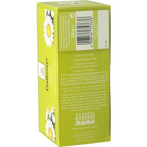 Produktbild für Tee Dallmayr Kamille