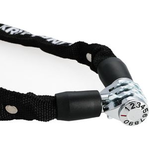 Produktbild für Fahrradschloss Kryptonite Keeper 465 Combo Chain