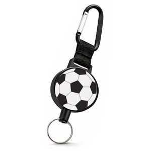 Schlüsselanhänger Webbomb 6849 Fußball