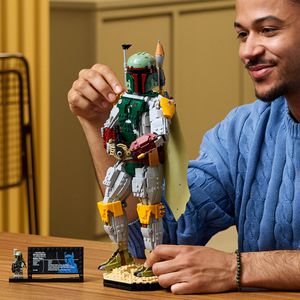 Produktbild für Klemmbausteine LEGO Star Wars 75455, ab 18 Jahre