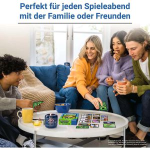Produktbild für Kartenspiel Ravensburger 21580, Minecraft Explorers