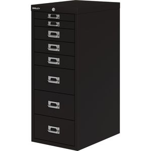 Produktbild für Schubladenschrank Bisley MultiDrawer, aus Metall